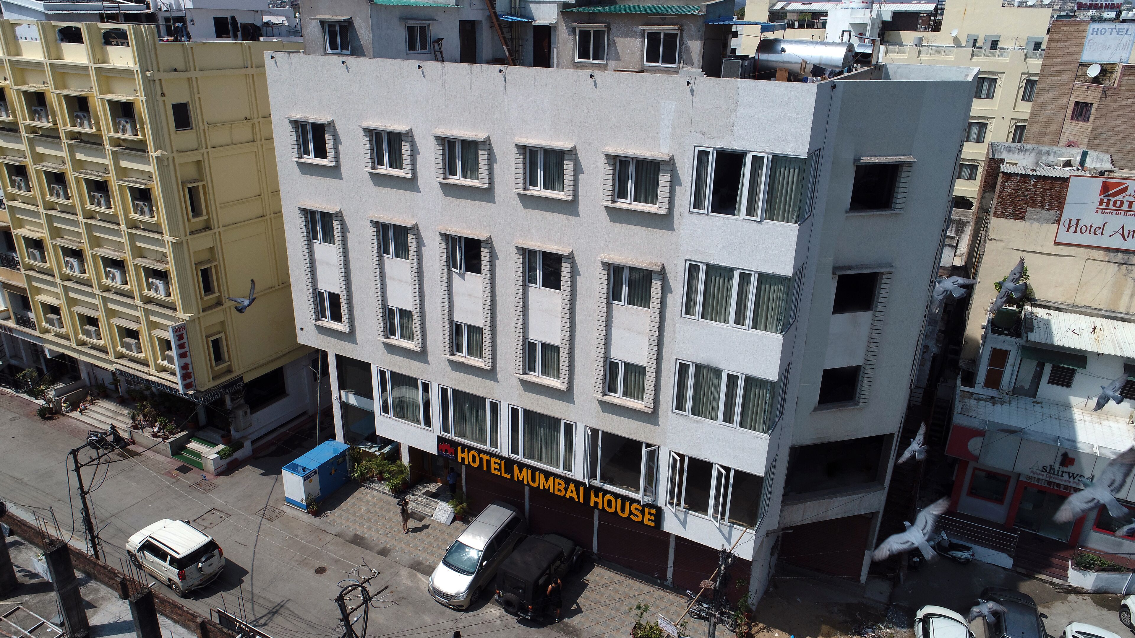 Photo - Hotel Mumbai House Express Udaipur