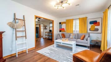 Televisión y oficina