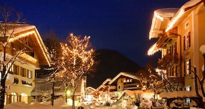 Cozy vacation apartment with 3 bedrooms, 2 bathrooms and outdoor seating area