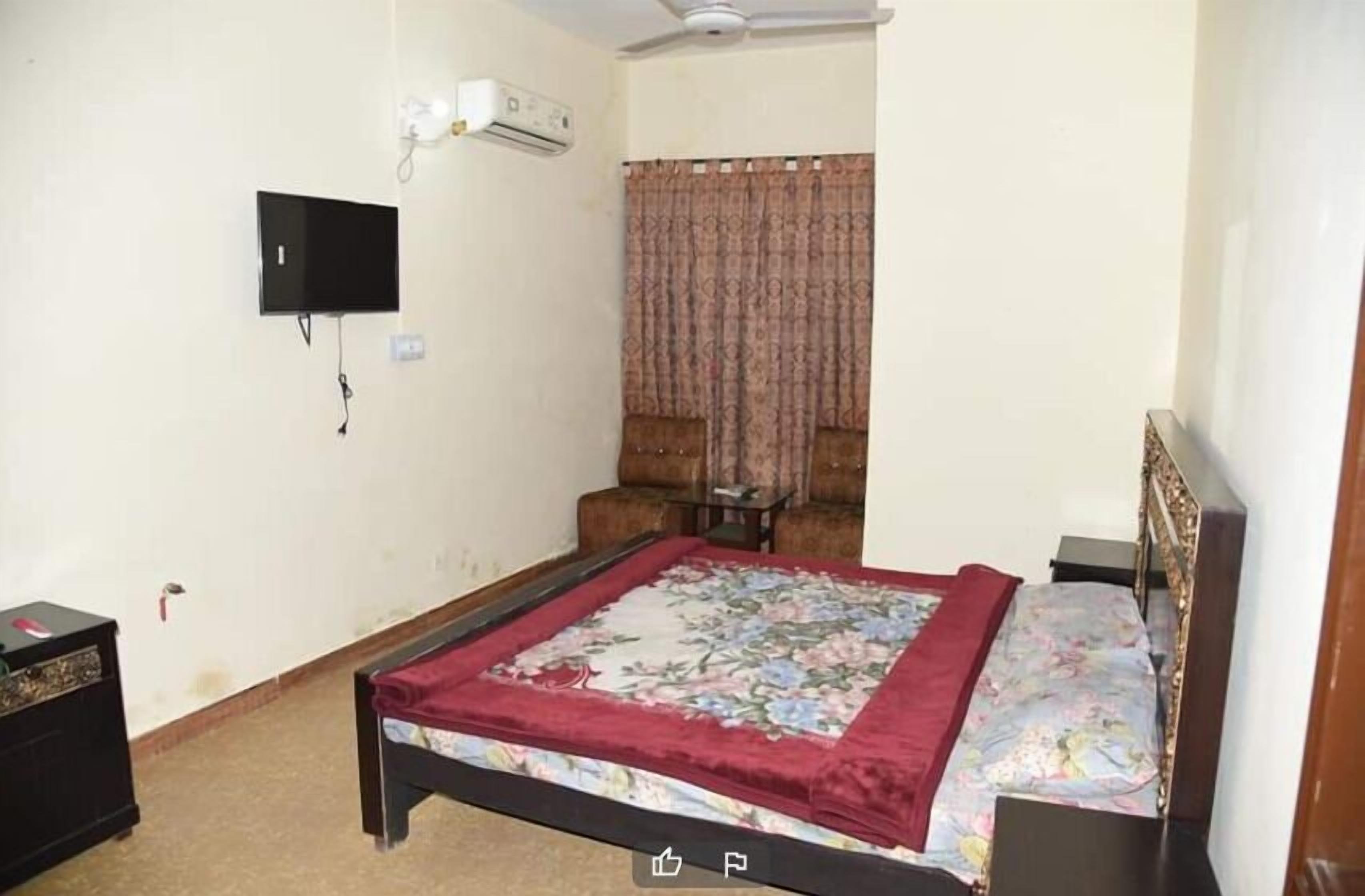 deluxe double room | 1 bedroom, free wifi, bed sheets