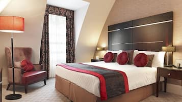 Deluxe Double Room | Free WiFi, bed sheets