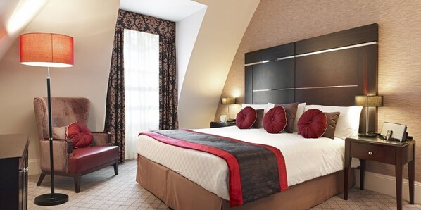 Deluxe Double Room | Free WiFi, bed sheets - Kalash Hotel Lahore (Lahore)