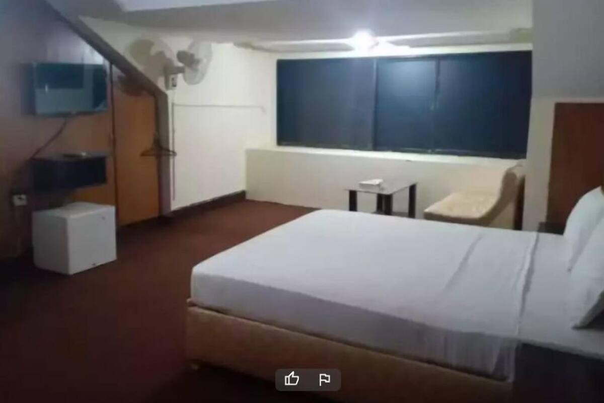 deluxe double room | 1 bedroom, free wifi, bed sheets