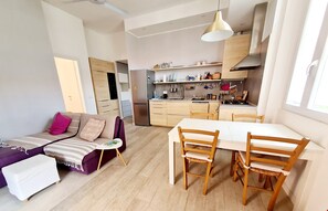 Interior - Monica and Alice's Maison Apartment with Terrace (Milano)