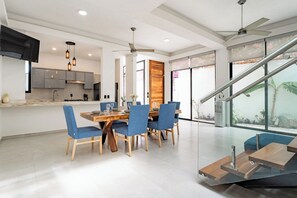 Dining