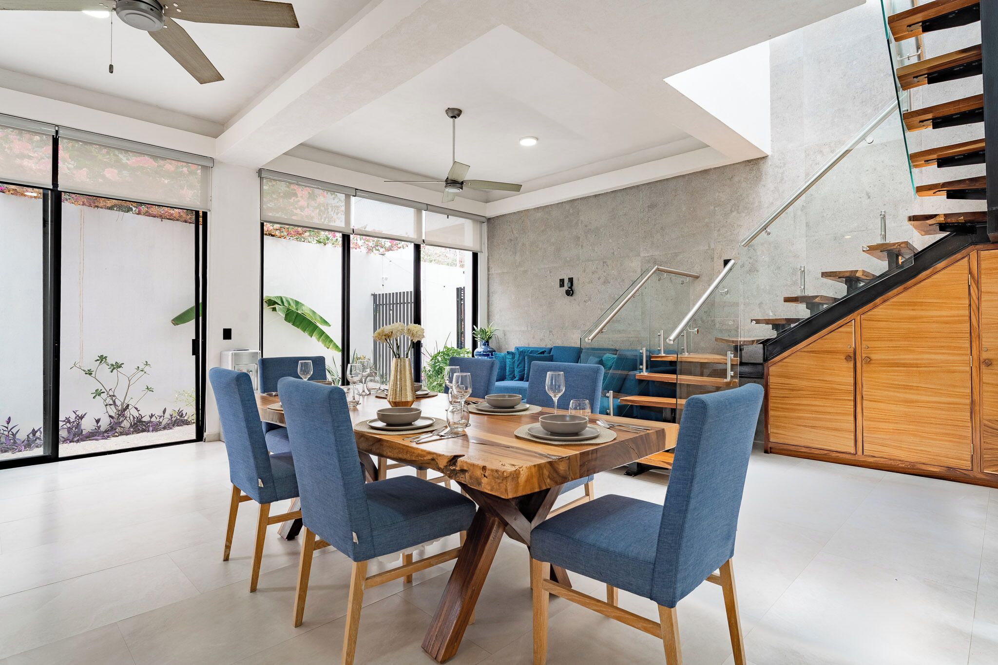 Dining