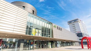 مكان جذب سياحي