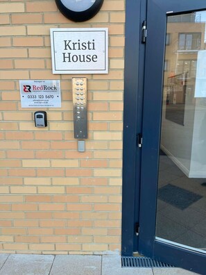 DĂ©tail de lâextĂ©rieur