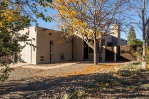 إطلالة الغرفة