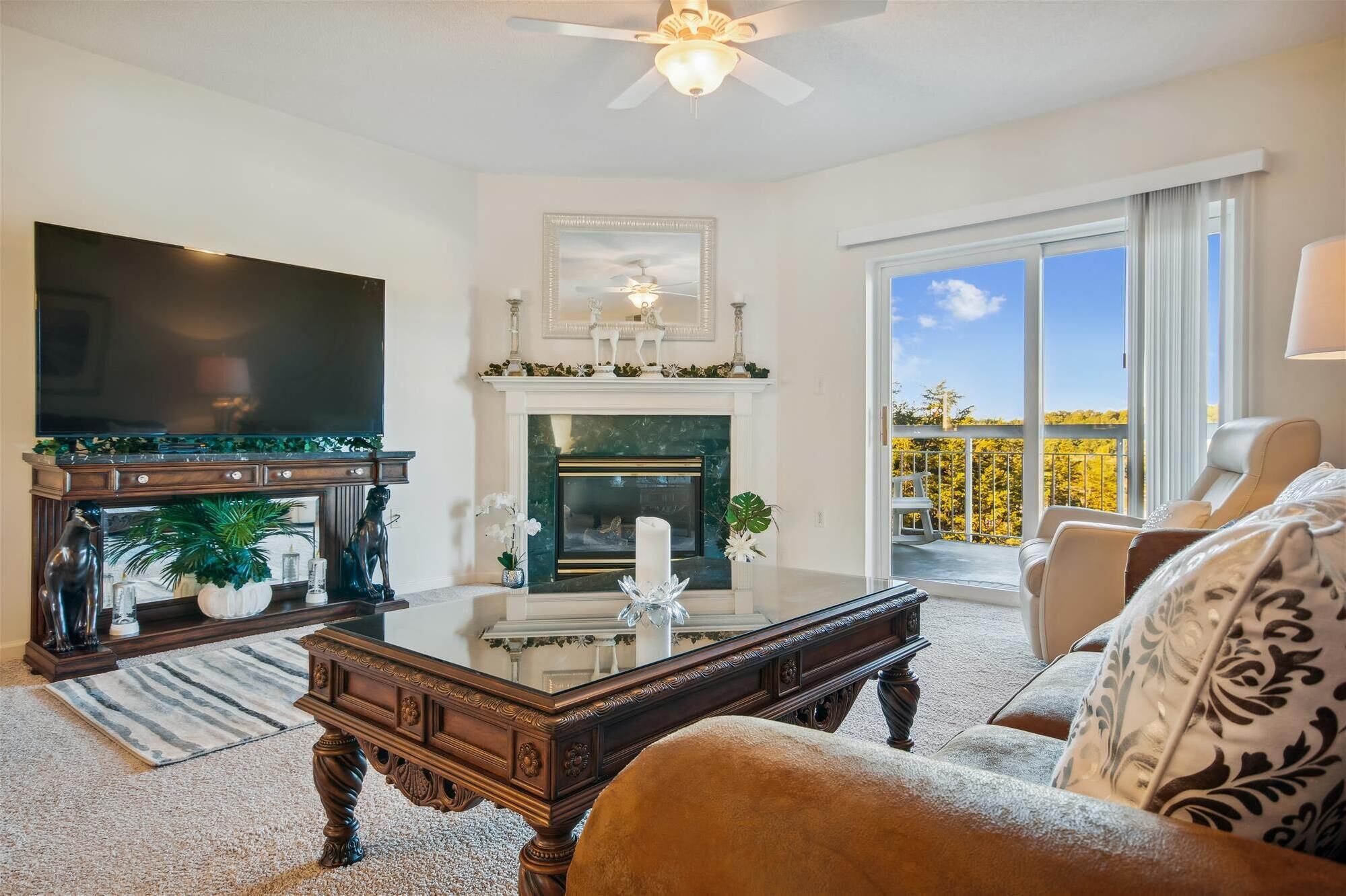 公寓客房 (3 Bedrooms) | 住宿設施服務