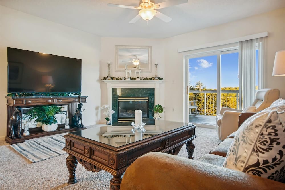Whispering Pines 124 by Jackson Mountain Rentals