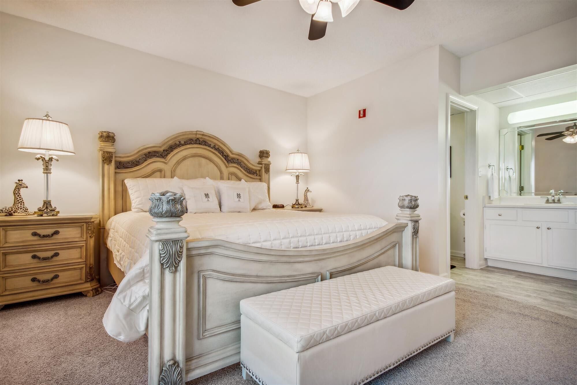 公寓式客房 (3 Bedrooms) | 住宿服务设施