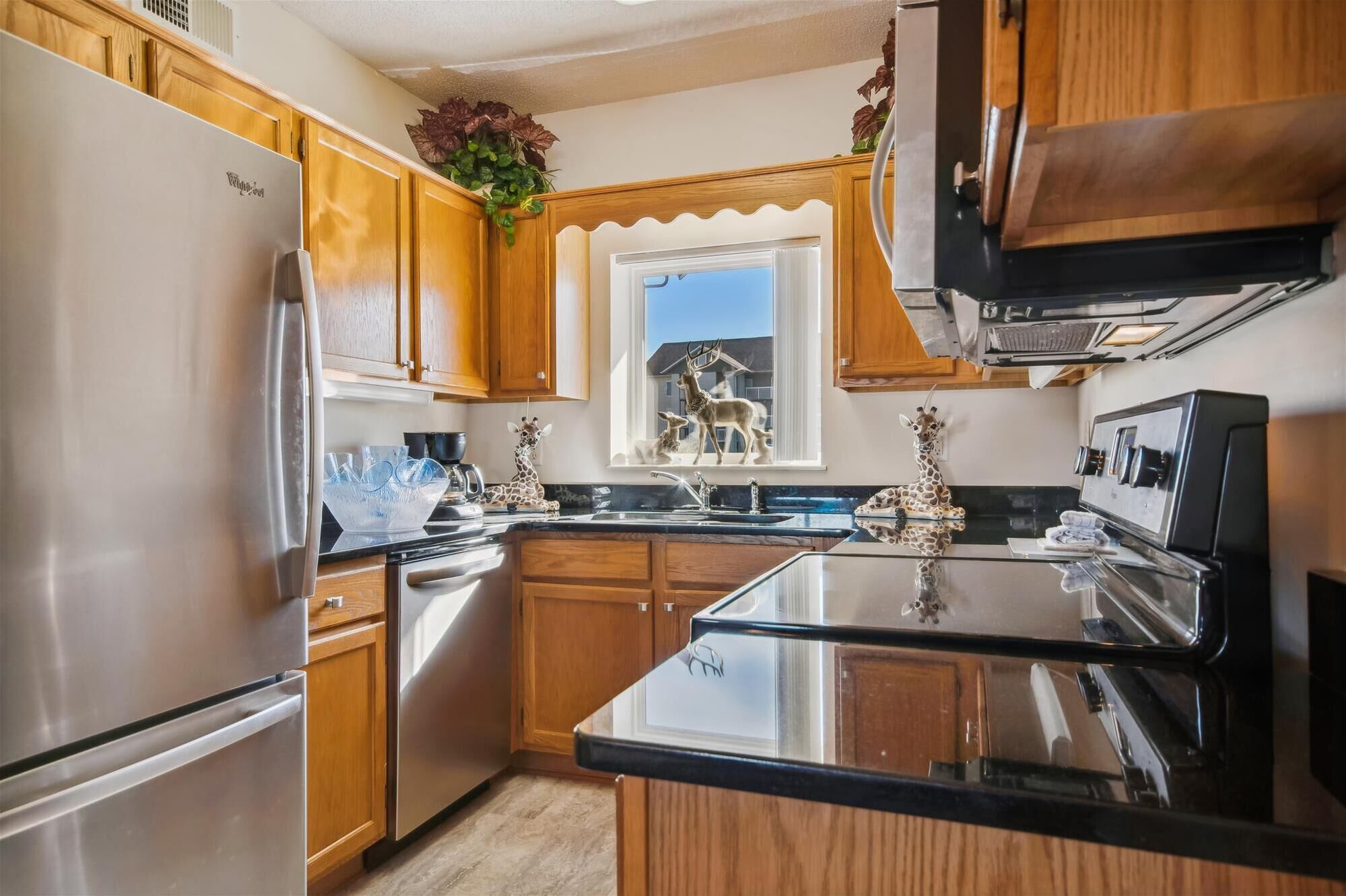 公寓式客房 (3 Bedrooms) | 住宿服务设施