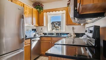 Appart'hĂŽtel (3 Bedrooms) | Ăquipement de lâhĂ©bergement