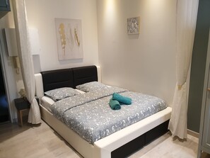 Wifi y ropa de cama 