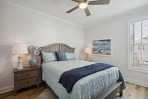 4 dormitorios, wifi gratis, ropa de cama
