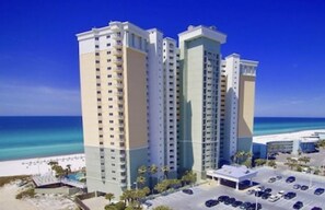 Exterior - Brand new 2 bed + 2 bath Boardwalk retreat, perfect for small families. (Panama City Beach)