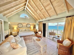 2 Schlafzimmer, Schreibtisch, BĂŒgeleisen/BĂŒgelbrett, Reisekinderbett