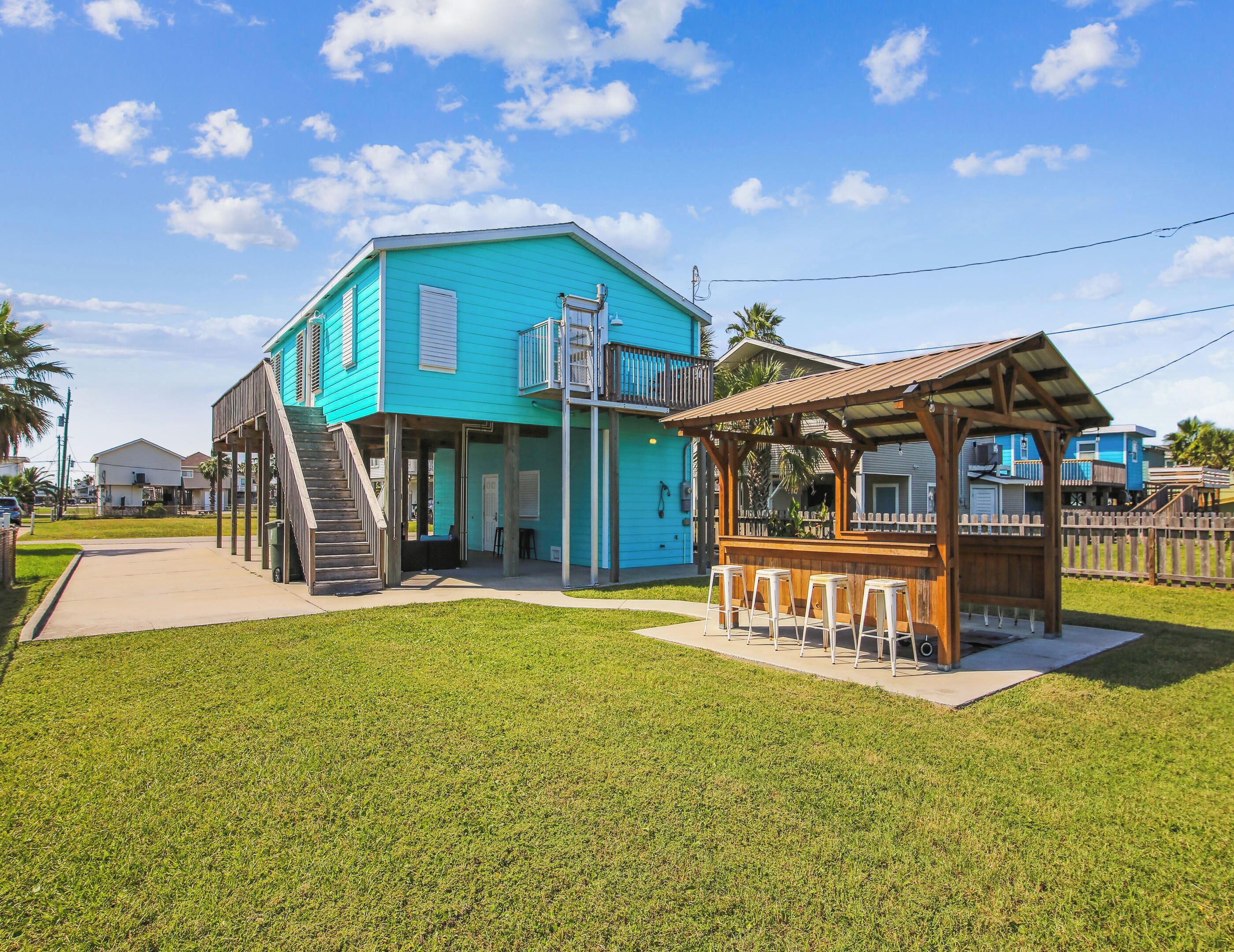 Hus (3 Bedrooms) | Boendets fasad