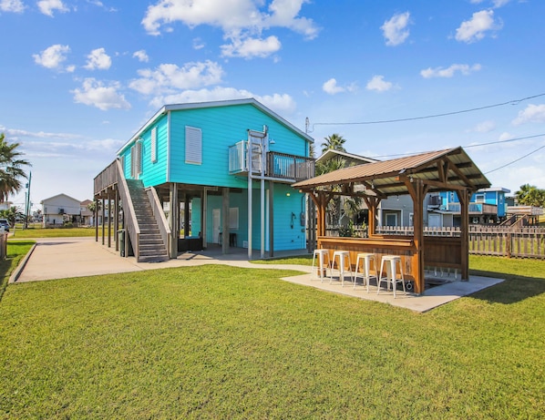 Casa (3 Bedrooms) | Vista frontal de la propiedad