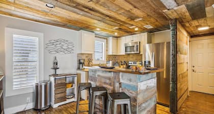 The Wooden Fin by Ryson Vacation Rentals