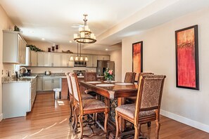 Dining - Stunning Single-Family Home in Colorado Springs (Colorado Springs)
