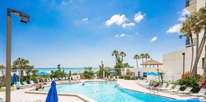 Condo (2 Bedrooms) | Property amenity - Ocean Sands 1101 by Distinctive Beach Rentals (Madeira Beach)