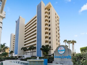 Condo (2 Bedrooms) | Property amenity - Ocean Sands 1101 by Distinctive Beach Rentals (Madeira Beach)