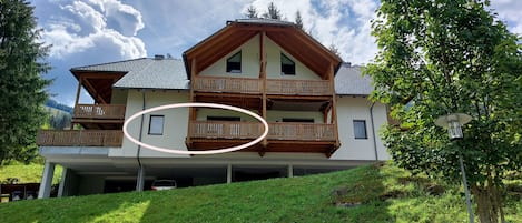 AuĂenbereich