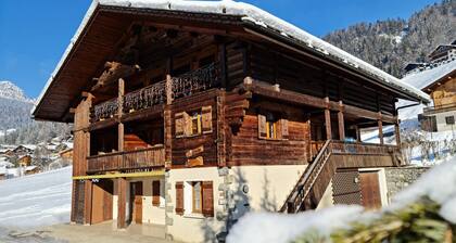 Chalet Genépi - Apartment 3