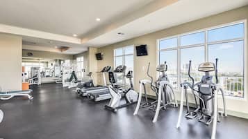 Kondominium (2 Bedrooms) | Fasilitas properti