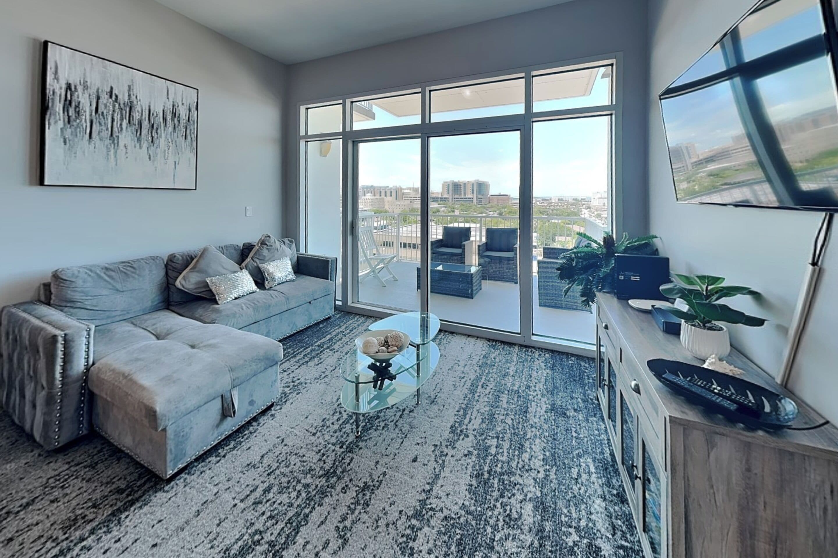 Leilighet (2 Bedrooms) | Fasade