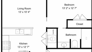 Condo (2 Bedrooms) | Tiện nghi, dịch vụ nơi lưu trú