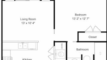 Condo (2 Bedrooms) | Property amenity