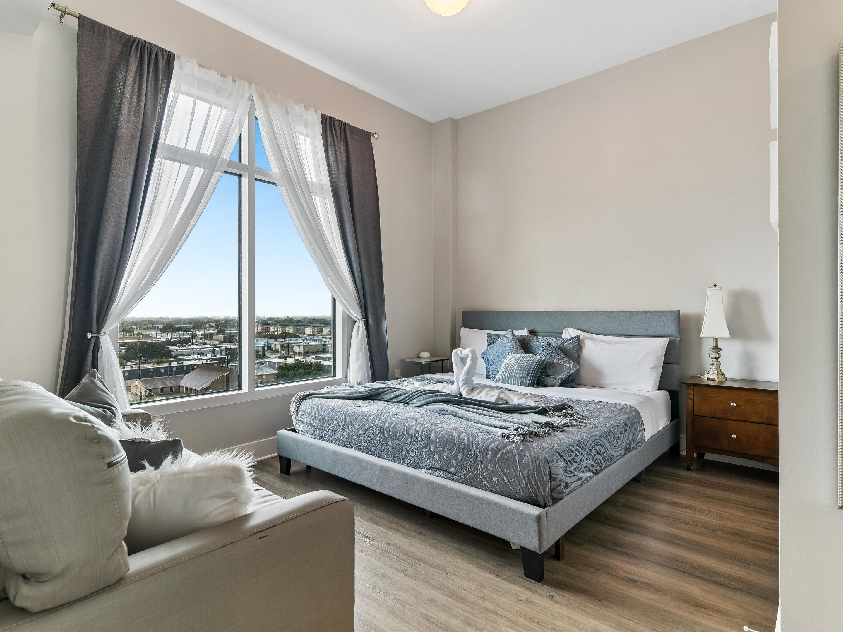 Property amenity
