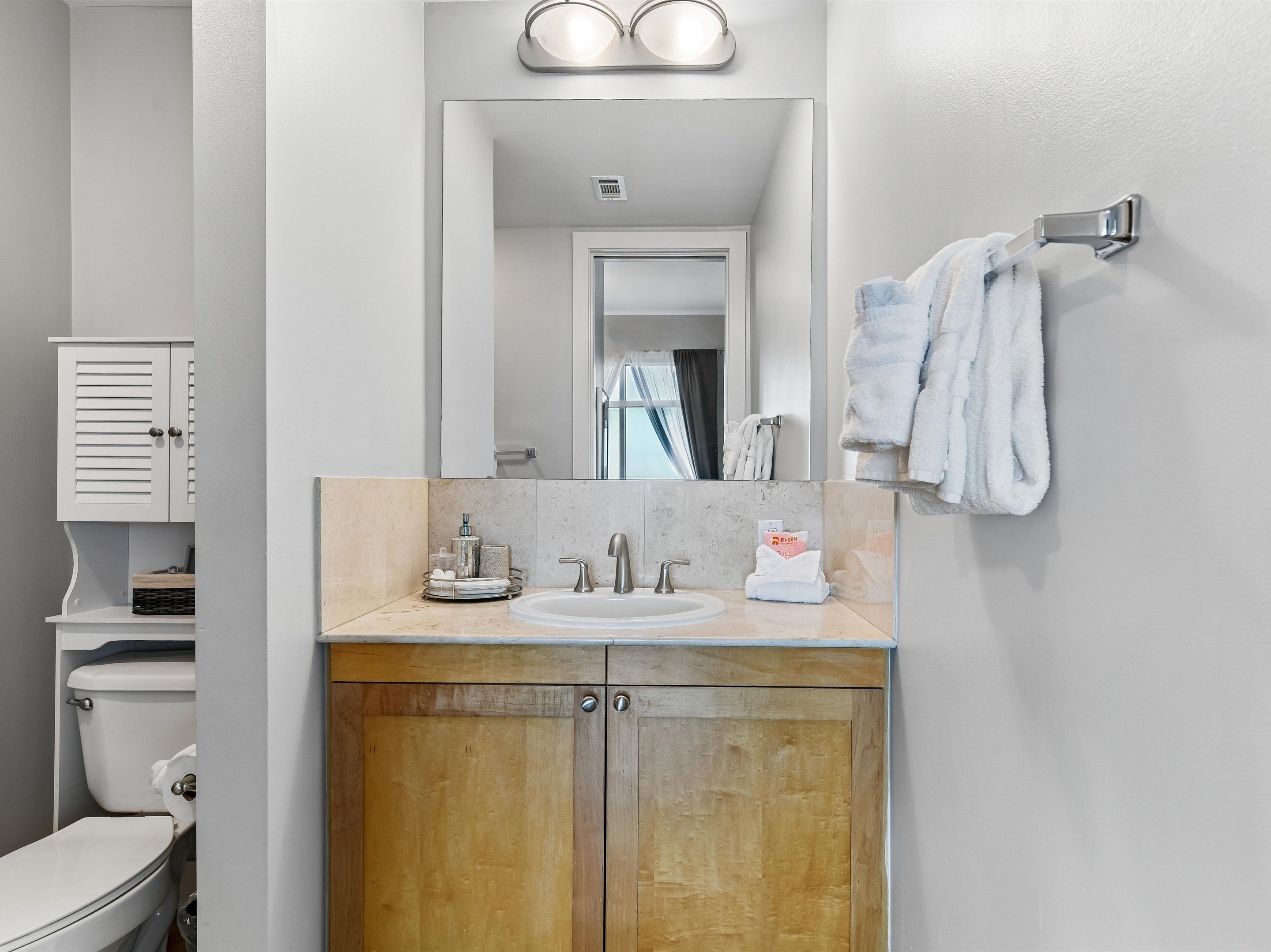 Property amenity