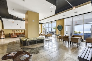 Condo, 2 Queen Beds, Jetted Tub, Beach View (Emerald 907) | 2 bedrooms, free WiFi