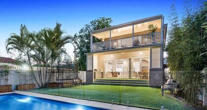 Manly Oasis, 5bd, 3 King bd,Pool