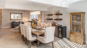 Dining - Elegant Vacation Dream Home w/Backyard Paradise! (Scottsdale)