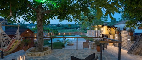 Terraço/pátio
