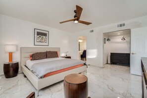 3 dormitoris, planxa i posts de planxar, wifi gratuïta i roba de llit