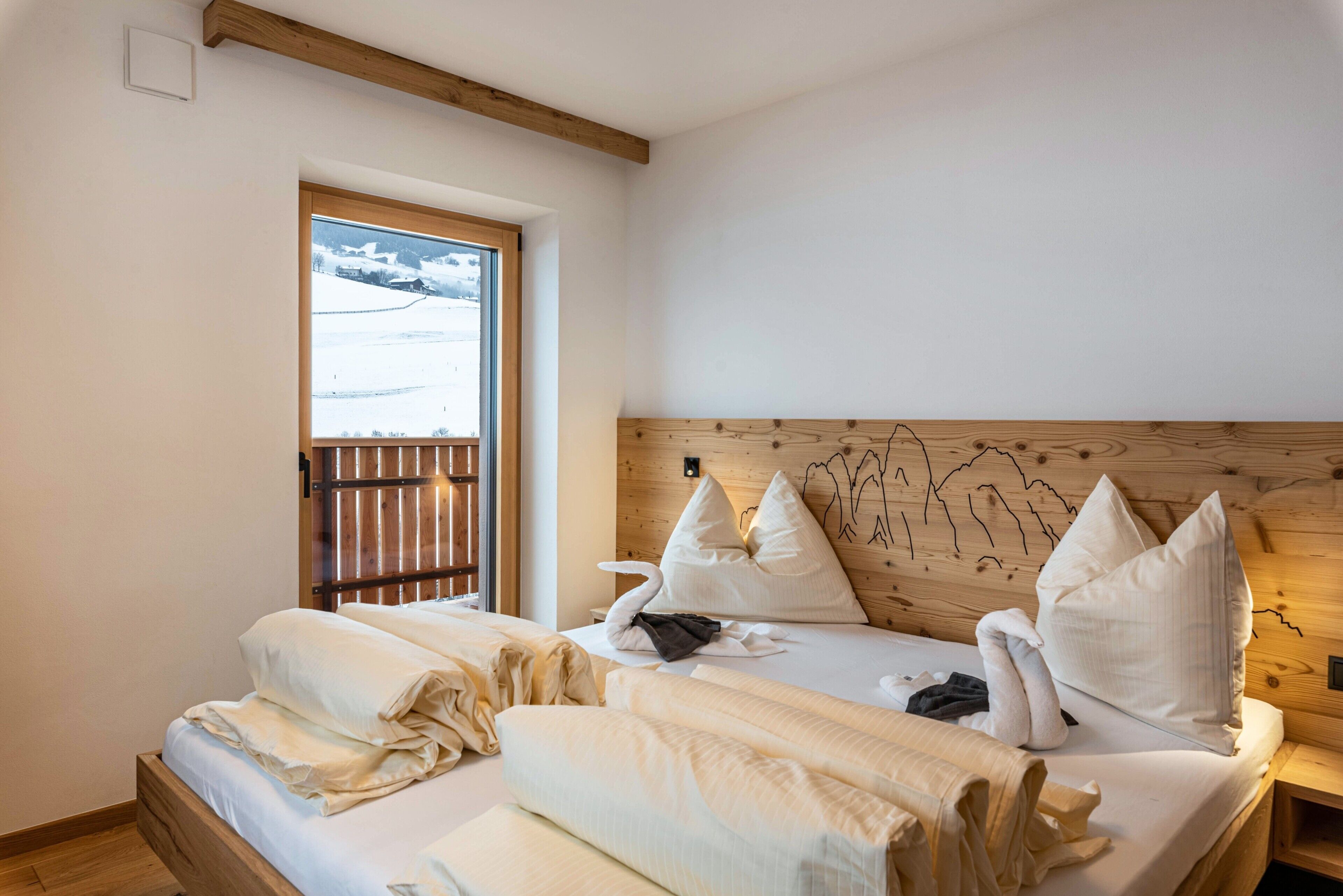 2 camere, Wi-Fi gratuito, lenzuola