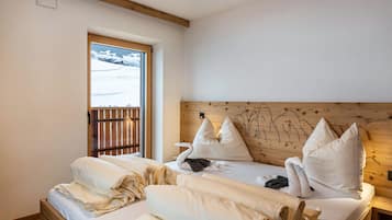 2 camere, Wi-Fi gratuito, lenzuola