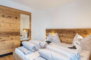 2 Schlafzimmer, kostenloses WLAN, Bettwäsche