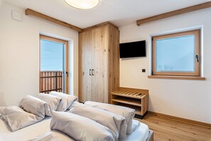 2 slaapkamers, gratis wifi, beddengoed