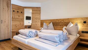 2 soverom, wi-fi (inkludert) og sengetøy