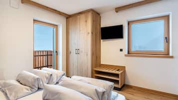 2 camere, Wi-Fi gratuito, lenzuola