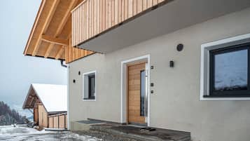 DĂ©tail de lâextĂ©rieur