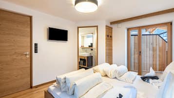 1 Schlafzimmer, kostenloses WLAN, Bettwäsche