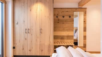 1 camera, Wi-Fi gratuito, lenzuola